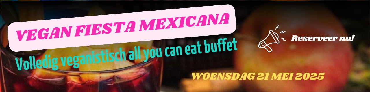 Banner - Vegan