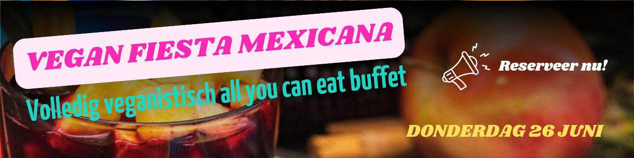 Banner - Vegan
