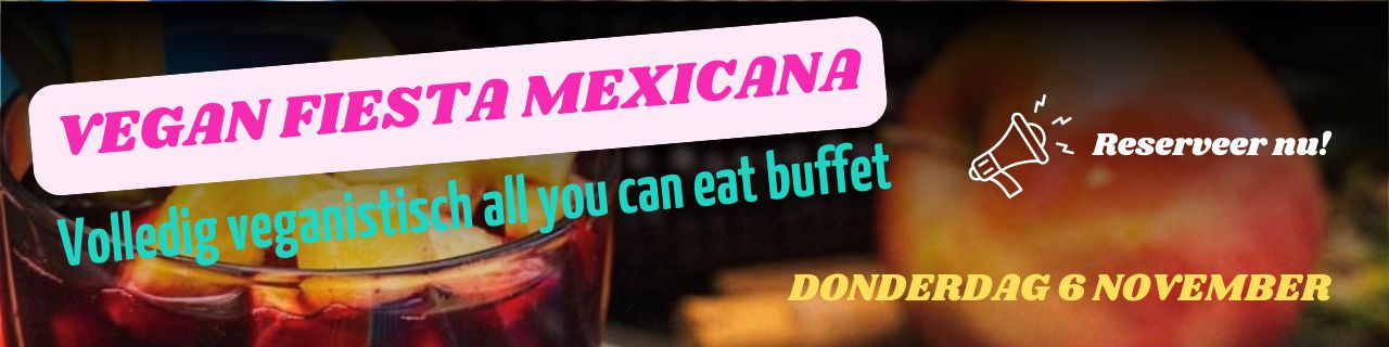 Banner - Vegan